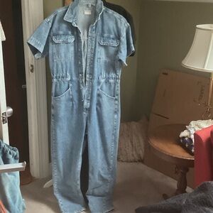 WE THE FREE JUMPSUIT SIZE L